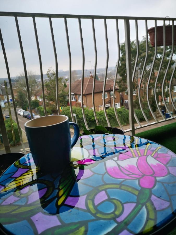 Muswell Hill Apartment Free Parking لندن المظهر الخارجي الصورة