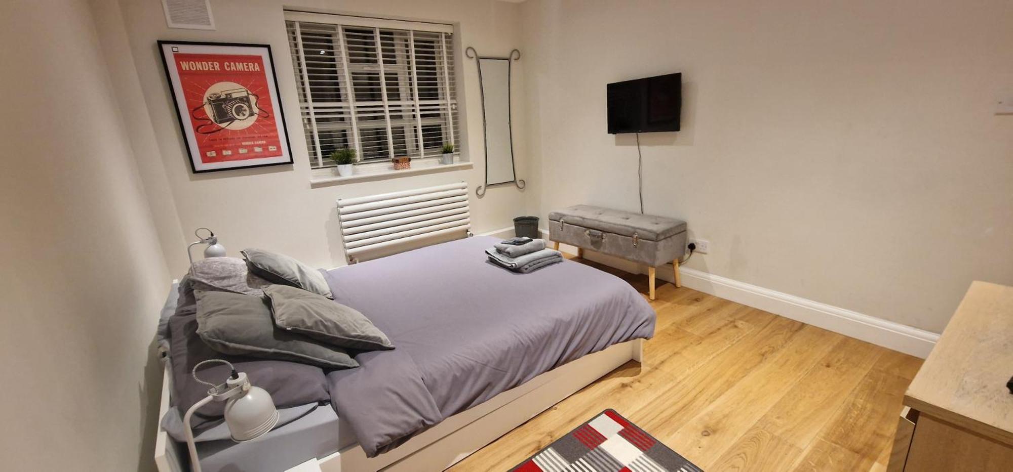 Muswell Hill Apartment Free Parking لندن المظهر الخارجي الصورة