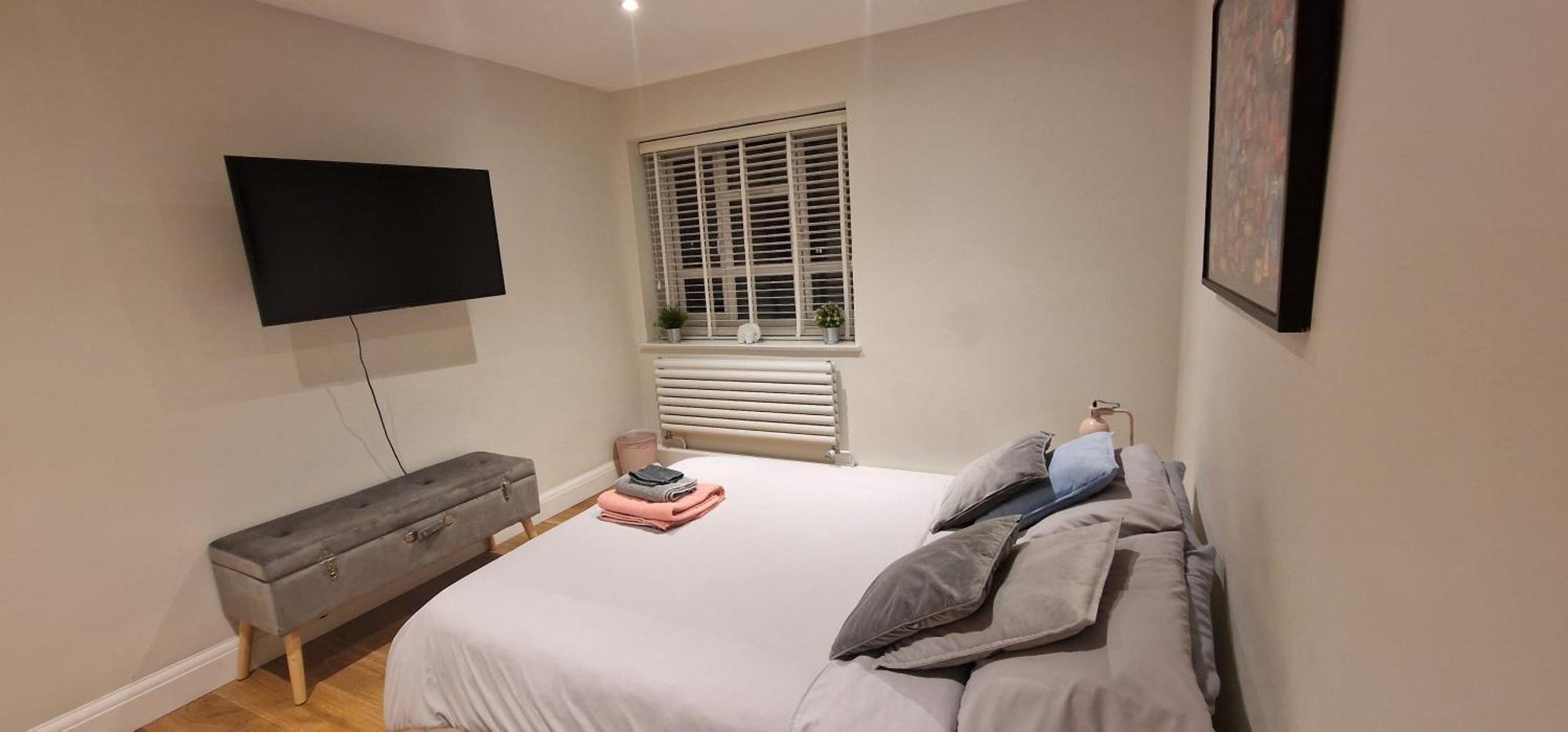Muswell Hill Apartment Free Parking لندن المظهر الخارجي الصورة