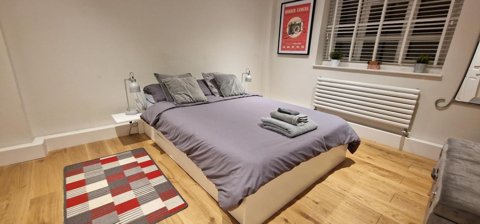 Muswell Hill Apartment Free Parking لندن المظهر الخارجي الصورة