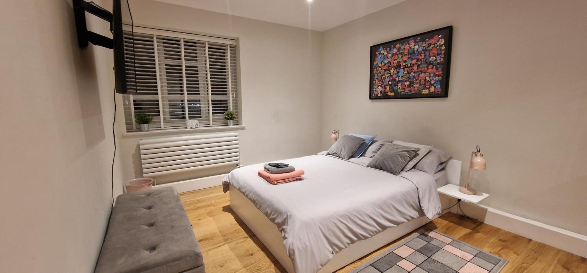 Muswell Hill Apartment Free Parking لندن المظهر الخارجي الصورة